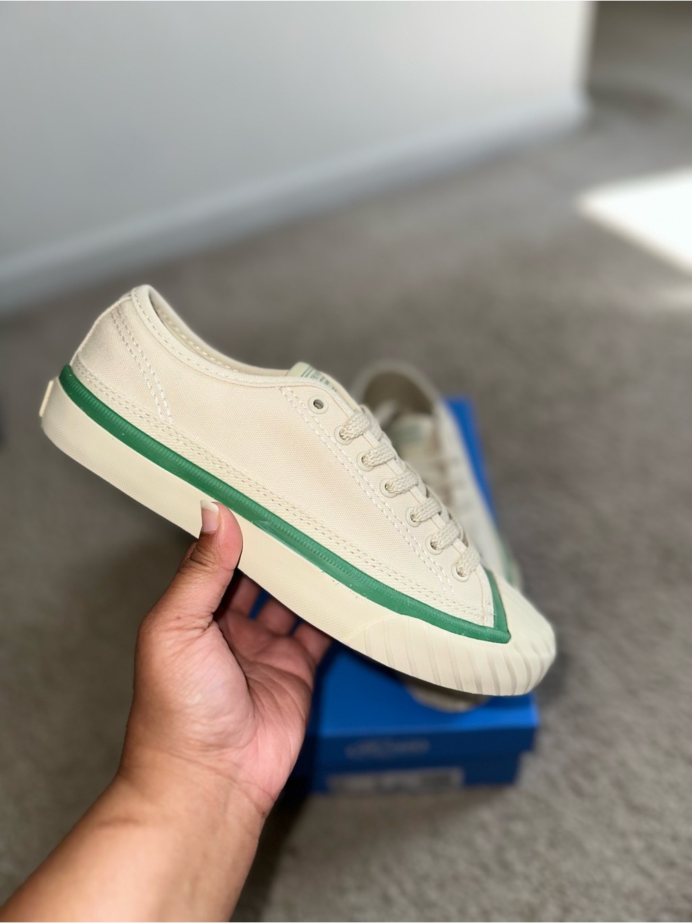 Sperry Racquet Oxford Cap Toe